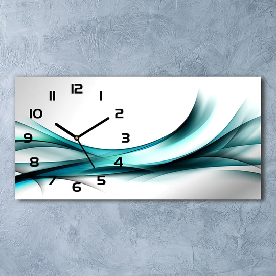 Jannemie Silent Wall Clock