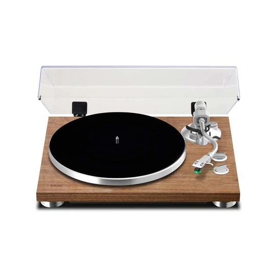 Teac Turntable - Oiled Walnut