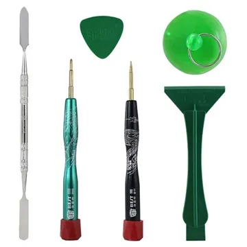 Best BST-599 6-in-1 Multi-Purpose Precision Opening Tool Set