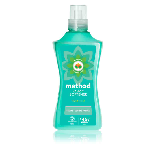 Method Tropical Coconut Fabric Softener 1.575L
