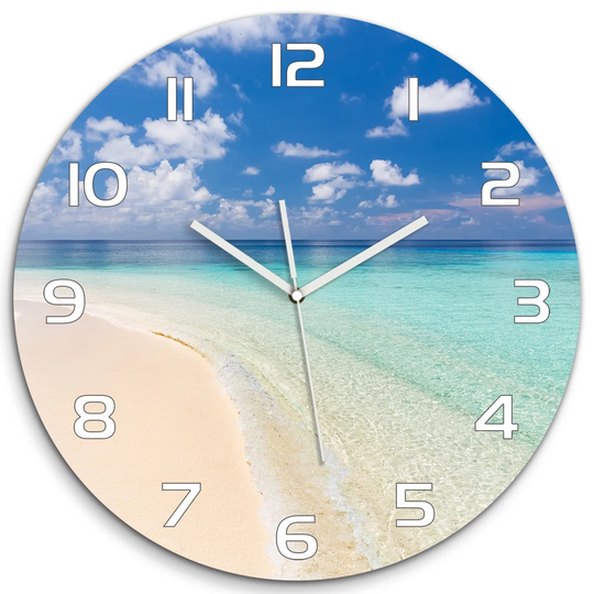 Josta 60cm Silent Wall Clock
