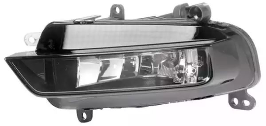 Fog Light headlight H8 1NE010832-181 by Hella Right