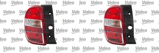 Rear light set SET_044491 Valeo SET044491