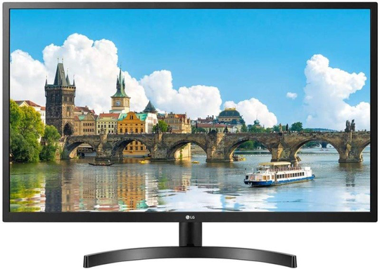 LG 32MN500M-B 31.5" Full HD IPS Monitor with AMD FreeSync