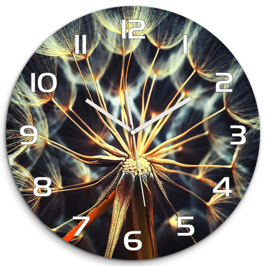 Jordanmichael 60cm Silent Wall Clock