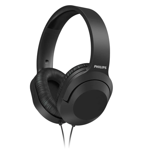 Philips Tah2005Bk/00 Headphones