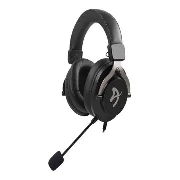 Arozzi Aria Gaming Headset - Black