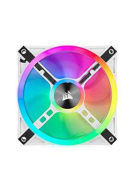 Corsair Ql120 Rgb White Single Pack