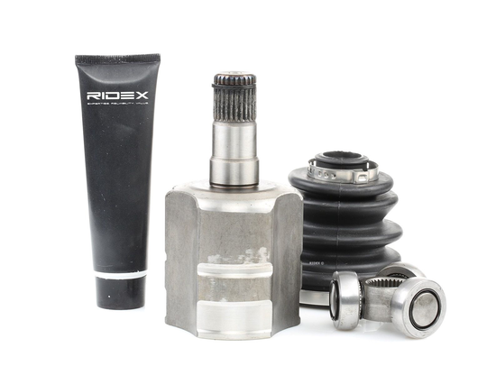 RIDEX CV Joint VW,AUDI,SKODA 5J0251 1K0498103C Axle Joint,Joint Kit, drive shaft