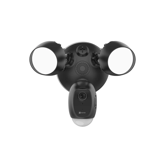EZVIZ LC1C Full HD Outdoor Floodlight Security Camera - Black
