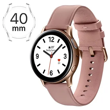 Samsung Galaxy Watch Active2 (SM-R830) Bluetooth - Stainless Steel, 40mm - Gold