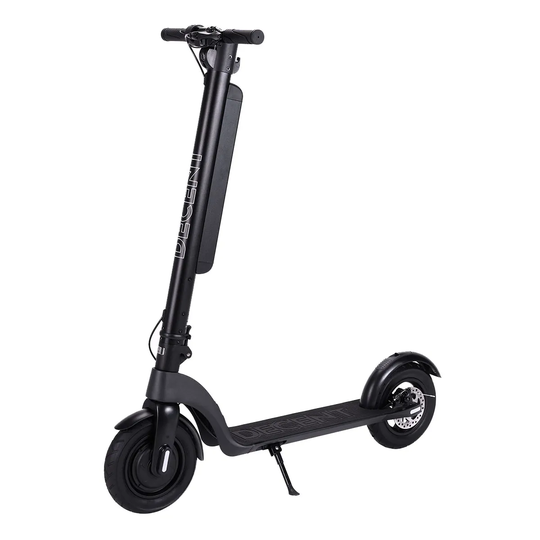 Decent One Max Electric Scooter - Black