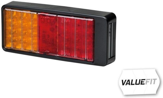 Combination Tail Light *** HELLA VALUEFIT *** 2VA 357 020011