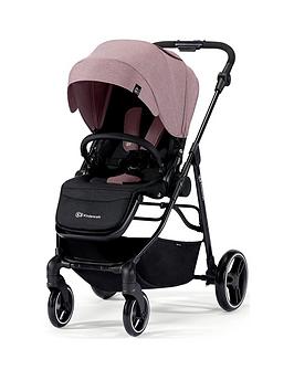Kinderkraft Vesto Stroller - Pink