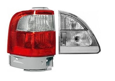 Combination Tail Light 1868931 Van Wezel 1868931