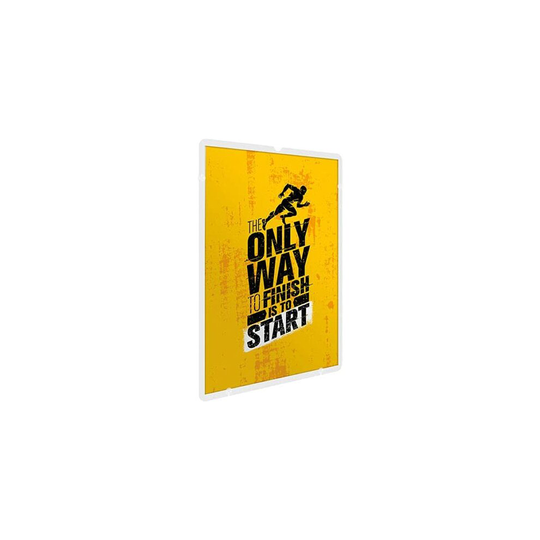 (A3) Window Display Poster - Simple and cost effective window poster display (2 pack)