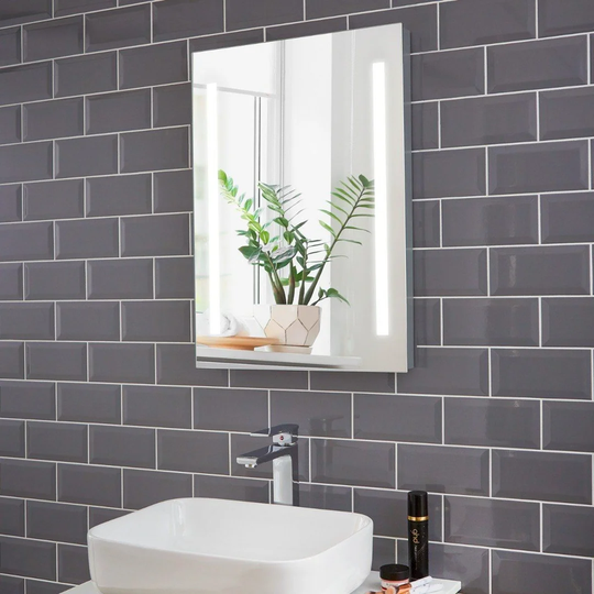 Ashby Lighted Wall Mounted Bathroom/Vanity Mirror