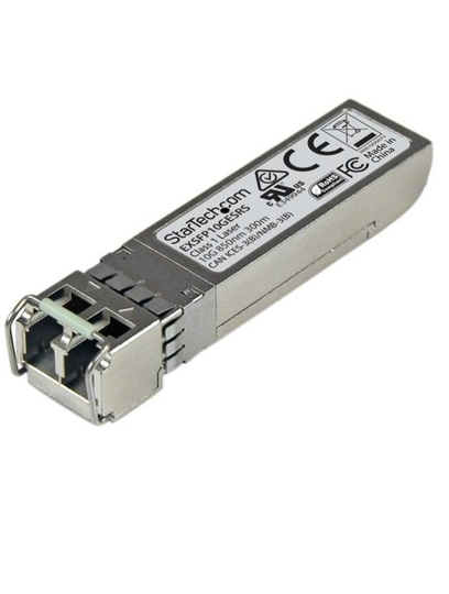 10 Gigabit Fiber SFP+ Transceiver Module Juniper EX-SFP-10GE-SR MM LC with DDM 300 m