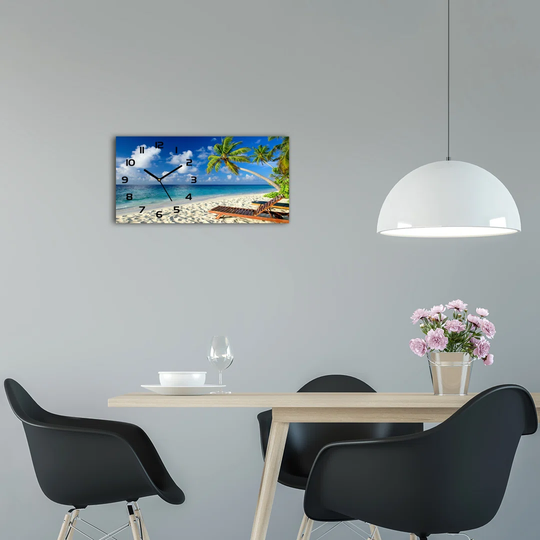 Jassica Silent Wall Clock