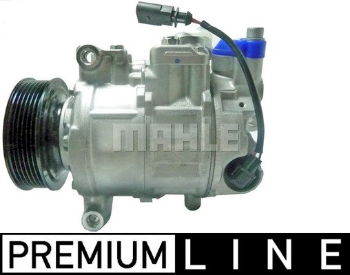 x1 Free Gift + Behr A/C Compressor ACP 892 000P / 8FK351114-261 R 134a