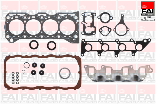 Gasket (Headset) FAI HS950