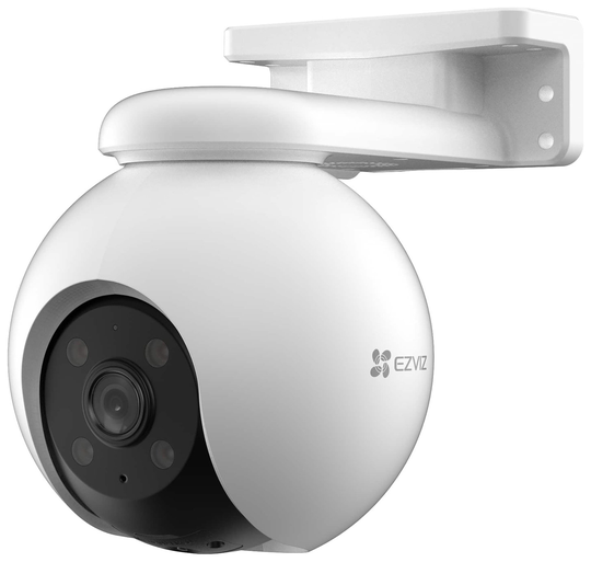 EZVIZ H8 Pro 2K Wi-Fi Outdoor Smart Security Camera