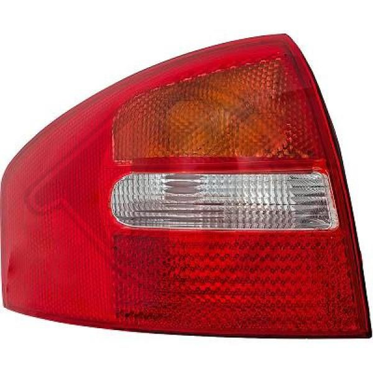 Tail light 1025091 Diederichs 1025091