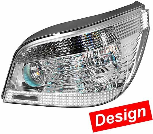 Combination Tail Light Set 2SK 008 679-811 Hella 2SK 008 679811