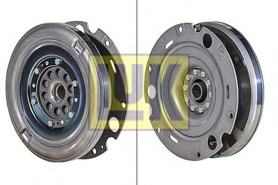 LuK 415062709 Dual Mass Flywheel Clutch Without Bolts
