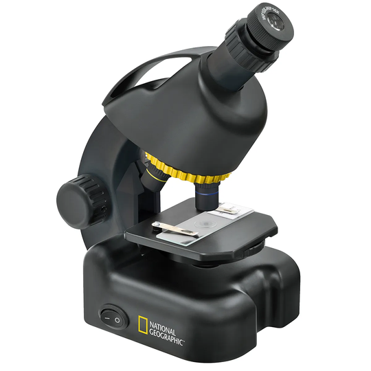 National Geographic Microscope with Smartphone Adaptor
