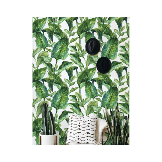 Shenzhen Botanical Floral Wallpaper