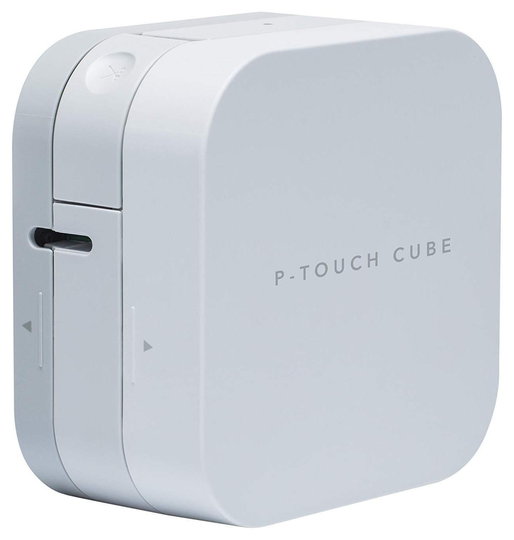 Brother PT-Cube PTP300BT Bluetooth Labeller