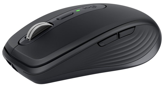Logitech MX Anywhere 3 Wireless Mouse Graphite