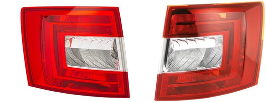 Taillight set SET_2VP 354 818-011 Hella SET2VP 354 818011