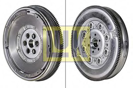 LuK 415050510 Dual Mass Flywheel Clutch Without Bolts