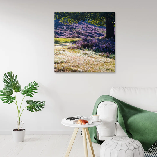 Wrapped Canvas Photograph