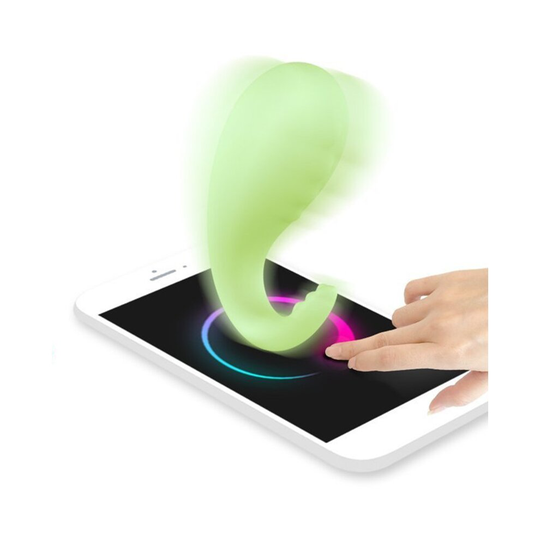 Monster Pub Smart Phone Bluetooth App Remote Control Vibrator Love Egg