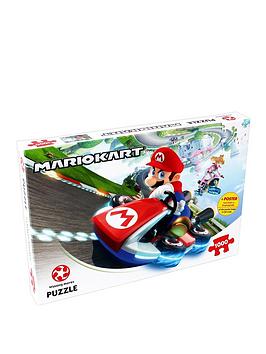 Super Mario 1000Pc Puzzle