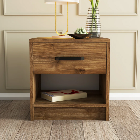 Raycliff 1 Drawer Bedside Table