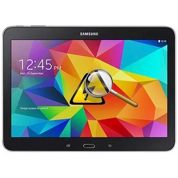 Samsung Galaxy Tab 4 10.1 Diagnosis