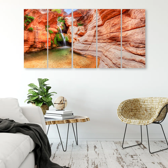 Grand Canyon Landscape