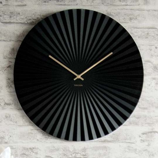 Sensu Silent Wall Clock