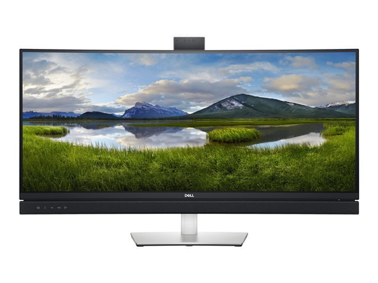 Dell C3422WE - 34'' LED Monitor - Curved - with 3-year Basic Advanced Exchange