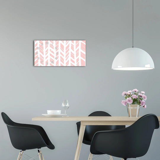 Jaylie Silent Wall Clock