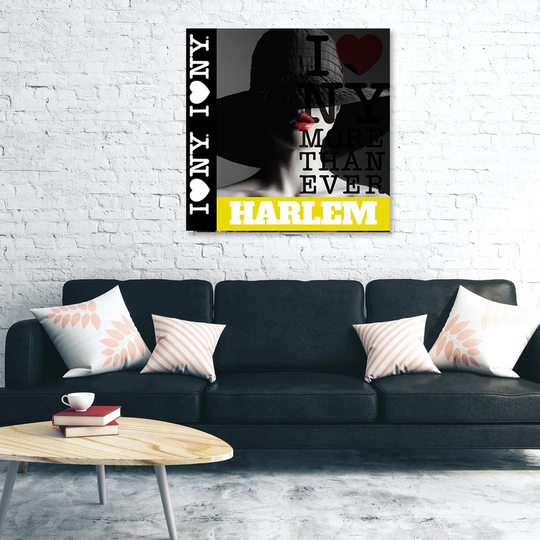 Wrapped Canvas Graphic Art