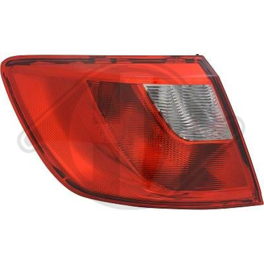 Tail light 7427291 Diederichs 7427291
