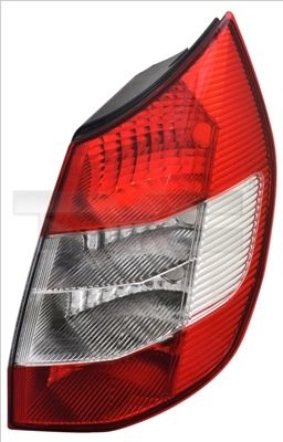 Combination Tail Light 11-0459-11-2 TYC 110459112