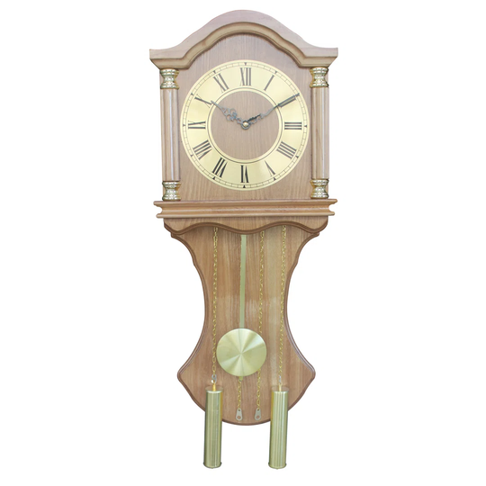 Wallace Way 29.5cm Wall Clock