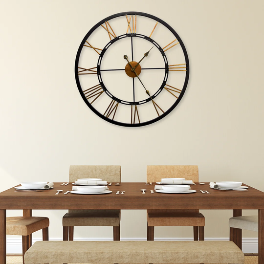 Oversized Meyer 70 cm Wall Clock