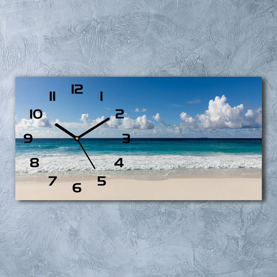 Jarietta Silent Wall Clock